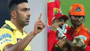 Ashwin Lauds Nitish Rana's Maturity After On-Field Clash, Urges Against 'Character Assassination'