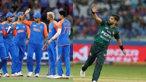 Haris Rauf's Provocative Gesture Towards Indian Fans Sparks Reaction from Team India After Asia Cup Defeat