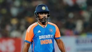 Asia Cup 2025: Sanju Samson Named in India's XI; Arshdeep Singh Omitted in Surprise UAE Game Lineup