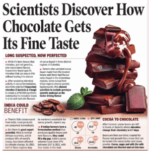 Chocolate's Secret Sauce: Scientists Unlock Key to Consistent Fine Flavor Through Microbial Control