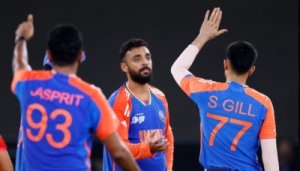 India Advances to Asia Cup Final: Gautam Gambhir's Viral 'Into the Finals' Message Celebrates Bangladesh Win