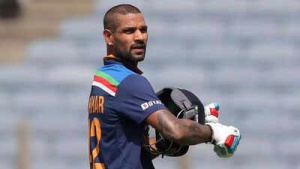 Shikhar Dhawan Grilled for 8 Hours in Illegal Betting App Probe