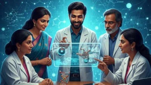 Stanford University's Top 2% Scientists List: Indian Researchers Make Their Mark