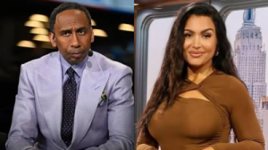 Molly Qerim's Sudden ESPN Departure: Stephen A. Smith Reveals Contract Fallout and Behind-the-Scenes Drama