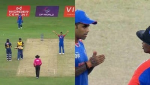 Super Over Controversy: Decoding the Dasun Shanaka 'Not Out' Decision That Stunned India in Asia Cup Thriller