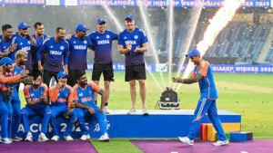 Suryakumar Yadav's Asia Cup Celebration: Inside the Story of the Rohit Sharma Mimic and Trophy Controversy