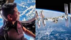 Astronaut's 