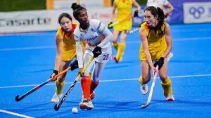 India vs. China: Women's Hockey Asia Cup Final Berth Secured After Thrilling Super 4s
