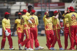 Zimbabwe Stuns Sri Lanka with Low-Scoring T20I Victory, Leveling Series