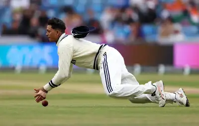 India's Fielding Woes Blasted by Ex-Selector After Test Defeat Against England; Calls for Patience Amid Transition
