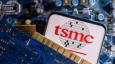 TSMC's stock price reflects its renewed status as a top global company