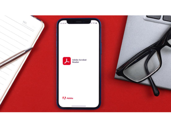 Converting JPG to PDF on a smartphone using Adobe Acrobat app