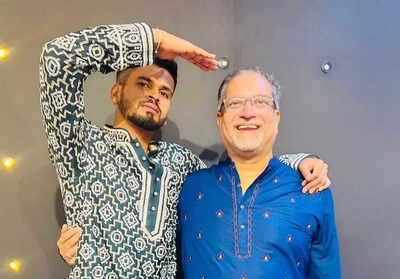 'Mera naseeb hai': Shreyas Iyer's father reveals son's response after Asia Cup snub