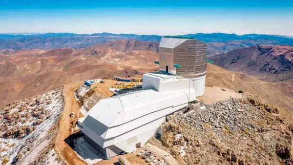 LSST: World’s largest digital camera with cosmic ambitions