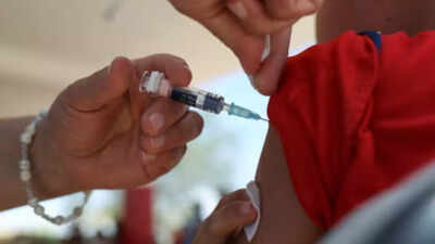 A concerning drop in global vaccination rates puts millions of children in danger.