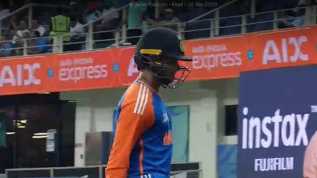 'His six-hitting ability is god-gifted': Abhishek Sharma’s father credits Yuvraj Singh for son's rise