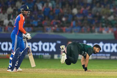 India captain Suryakumar Yadav faces heat from Pakistan legend Wasim Akram for 'unnecessary' call