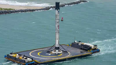 Elon Musk announces SpaceX’s new watership ‘You’ll Thank Me Later’: The bizarre name and the mission behind it