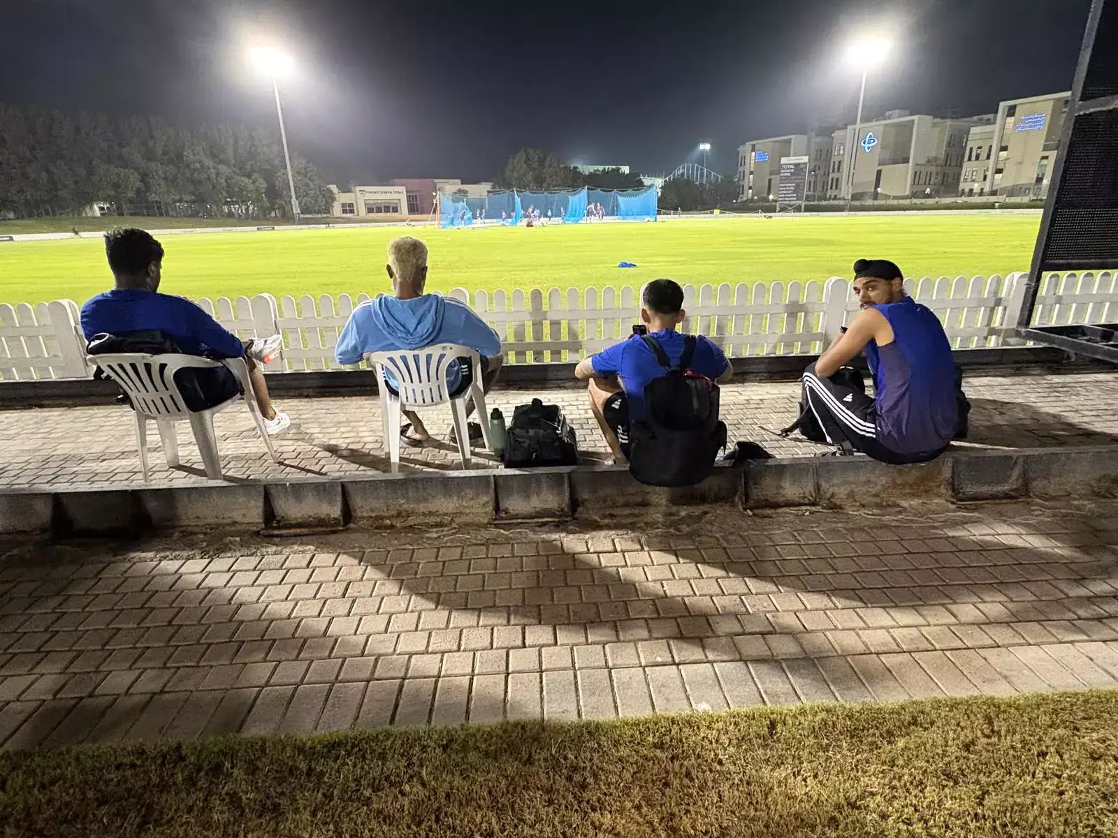 India Scouts Afghanistan's Strengths Ahead of Crucial Pakistan Match in Asia Cup