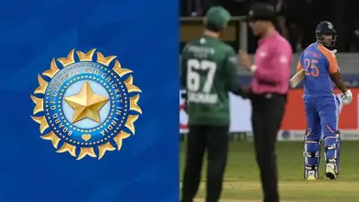 India-Pakistan Handshake Controversy: BCCI Urges Focus on Victory Amidst ACC Concerns