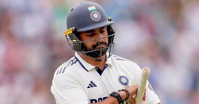 India drop Karun Nair for West Indies Test matches - here's why