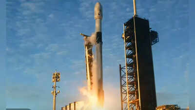 NASA launches three missions on Falcon 9 to monitor space weather and safeguard astronauts