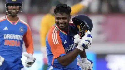 Sanju Samson for No. 3? Former India Star Advocates for Samson Over Varma in Asia Cup 2025
