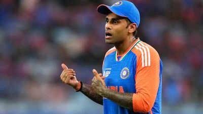 'Ran away with the trophy': Suryakumar Yadav slams Mohsin Naqvi after Asia Cup final drama
