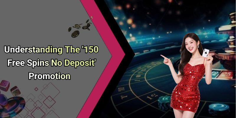 Understanding The ‘150 Free Spins No Deposit’ Promotion