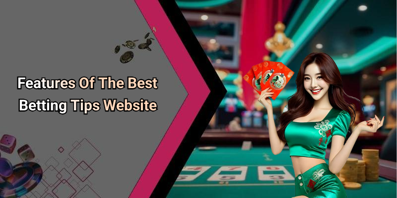 Features Of The Best Betting Tips Website