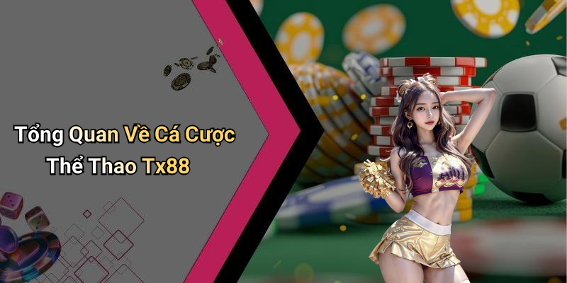 Tổng Quan Về Cá Cược Thể Thao Tx88
