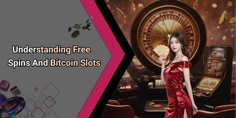 Understanding Free Spins And Bitcoin Slots