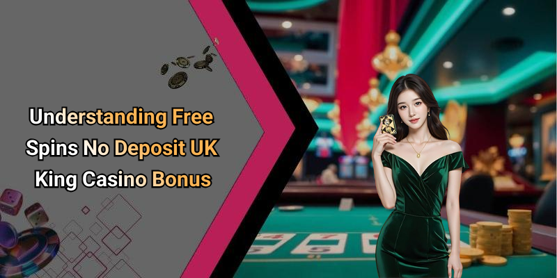 Understanding Free Spins No Deposit UK King Casino Bonus