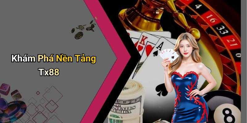 Khám Phá Nền Tảng Tx88