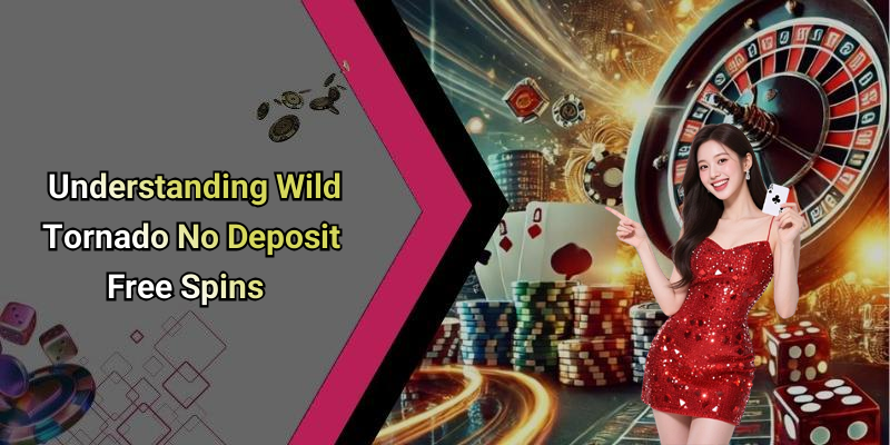 Understanding Wild Tornado No Deposit Free Spins