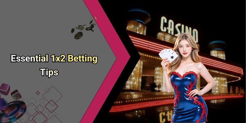 Essential 1x2 Betting Tips