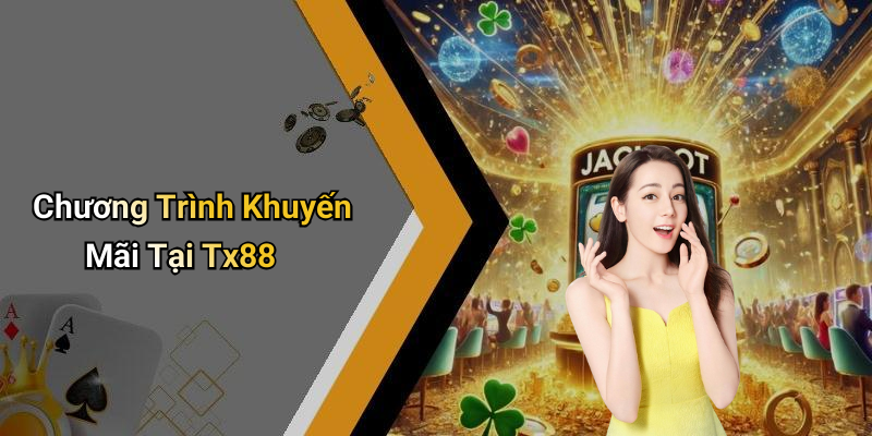 Chương Trình Khuyến Mãi Tại Tx88