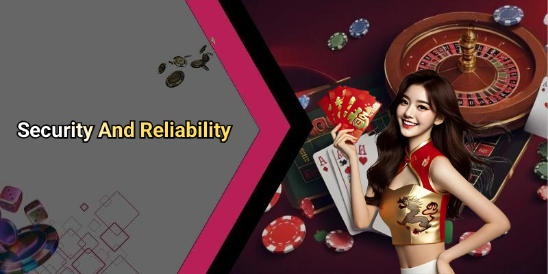 Security And Reliability