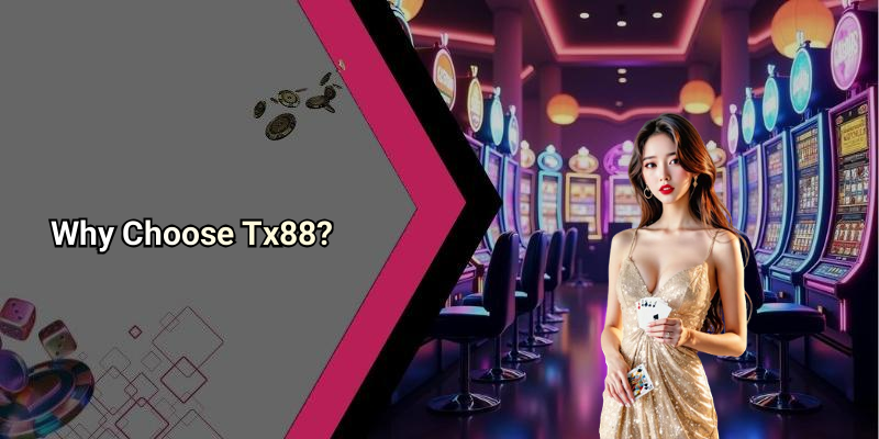 Why Choose Tx88?