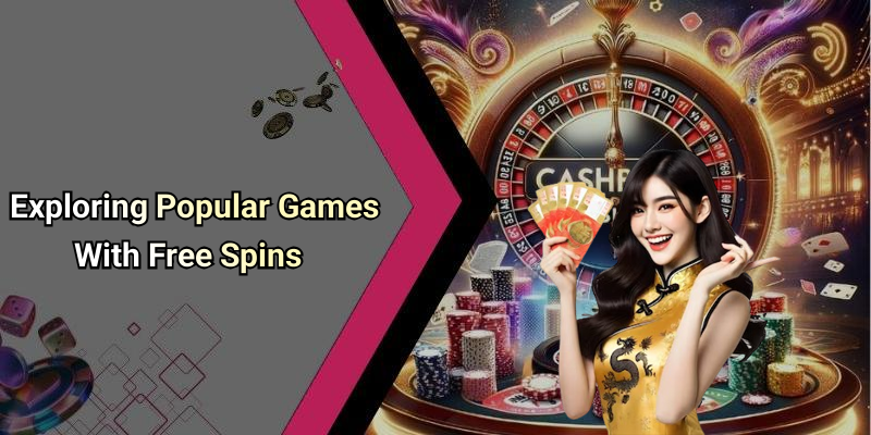 Exploring Popular Games With Free Spins